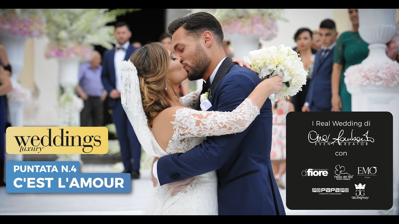 4 - Weddings Luxury stagione 2018 - Puntata 4 