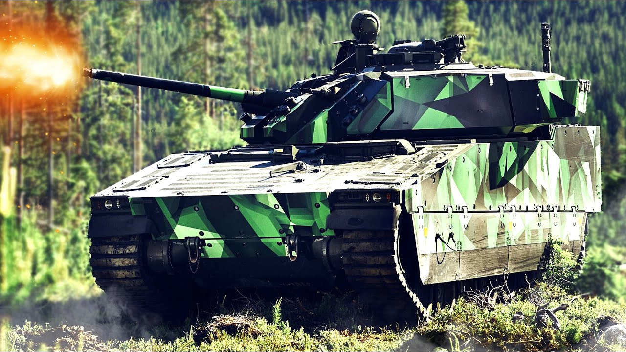 NEW Combat Vehicle That Will CHANGE Battlefield FOREVER!