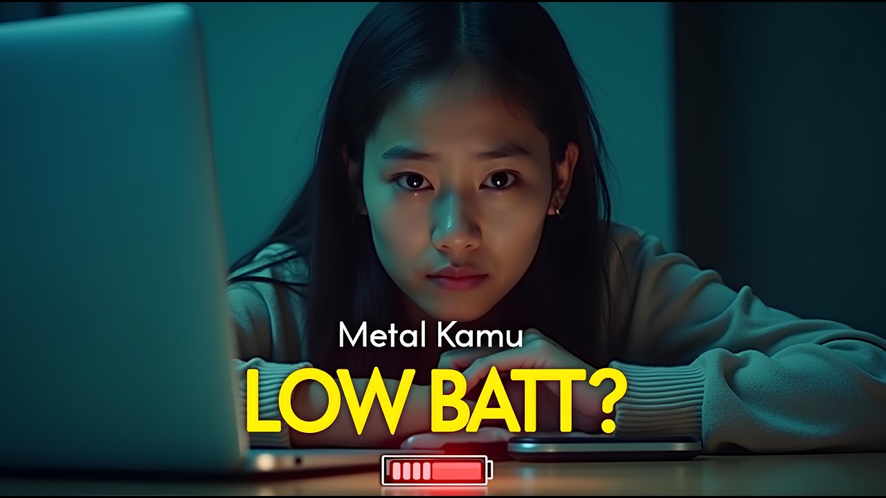 🔋Mental Kamu LowBatt? | Recharge Your Life | Jadi Makin Baik