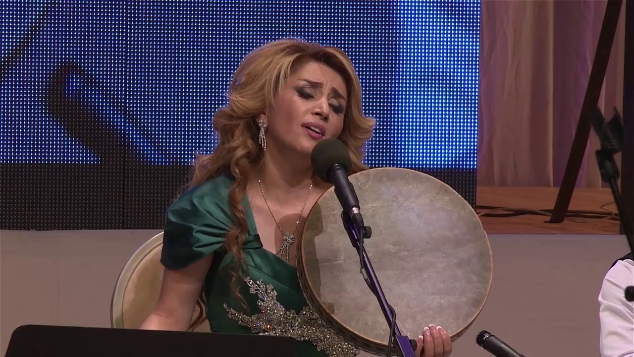 Elnare Abdullayeva-Gel Inad Etme (Saray  Konsert)