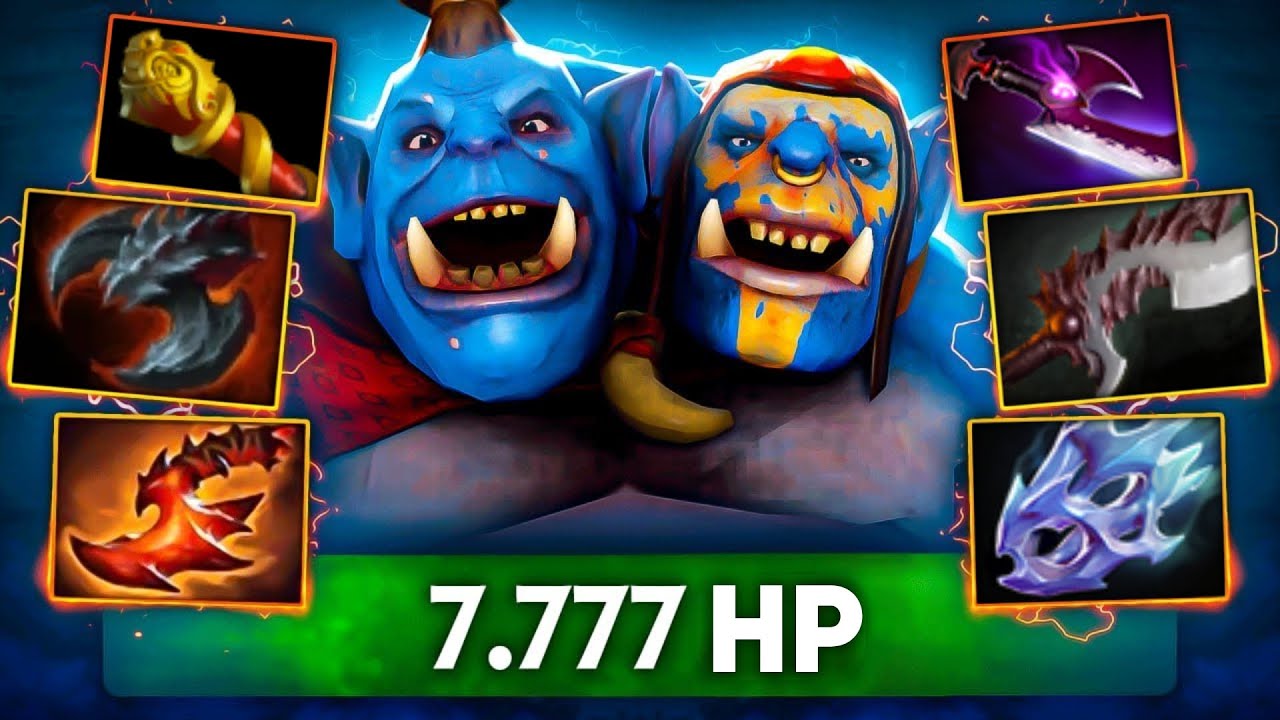 Hard Carry Ogre Magi Solo Carry The Game🔥🔥🔥30 Kills | Dota 2 Gameplay