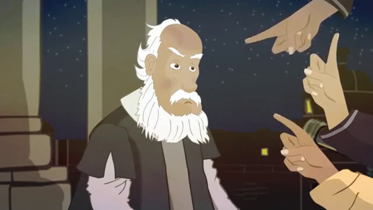 Галилей и его великая идея