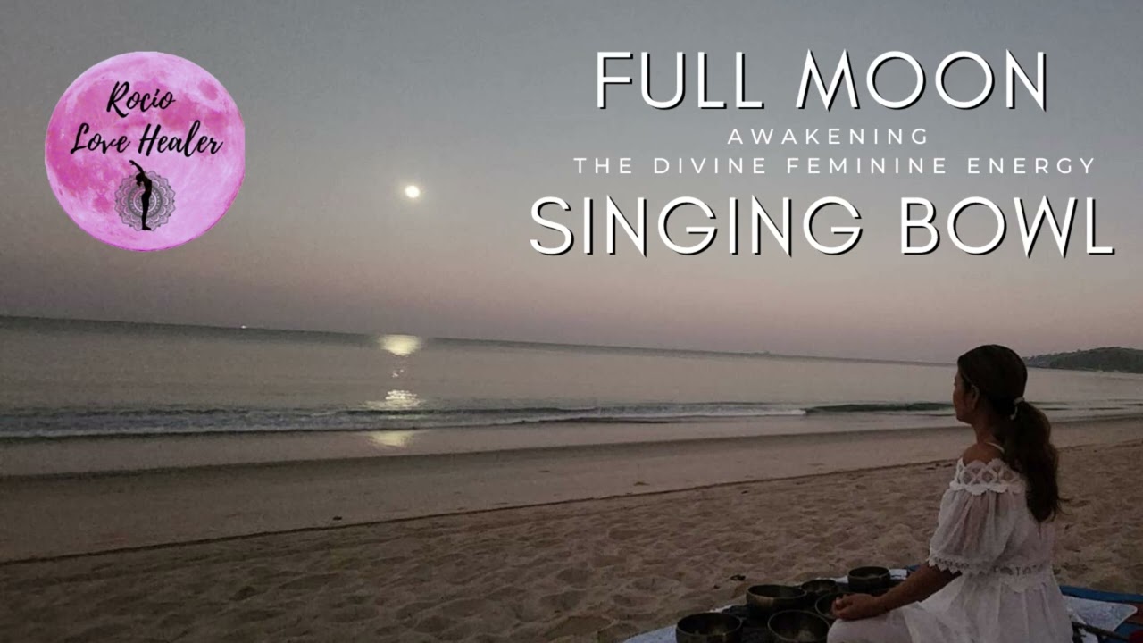 Vibration of Love - Awakening the Divine Feminine Energy (International Women's Day)