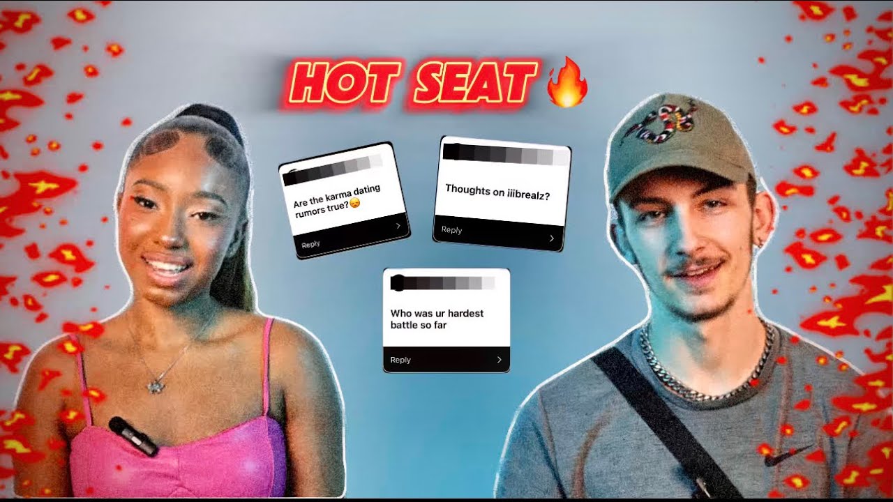 HOTSEAT VIDEO FT.PASSIVE