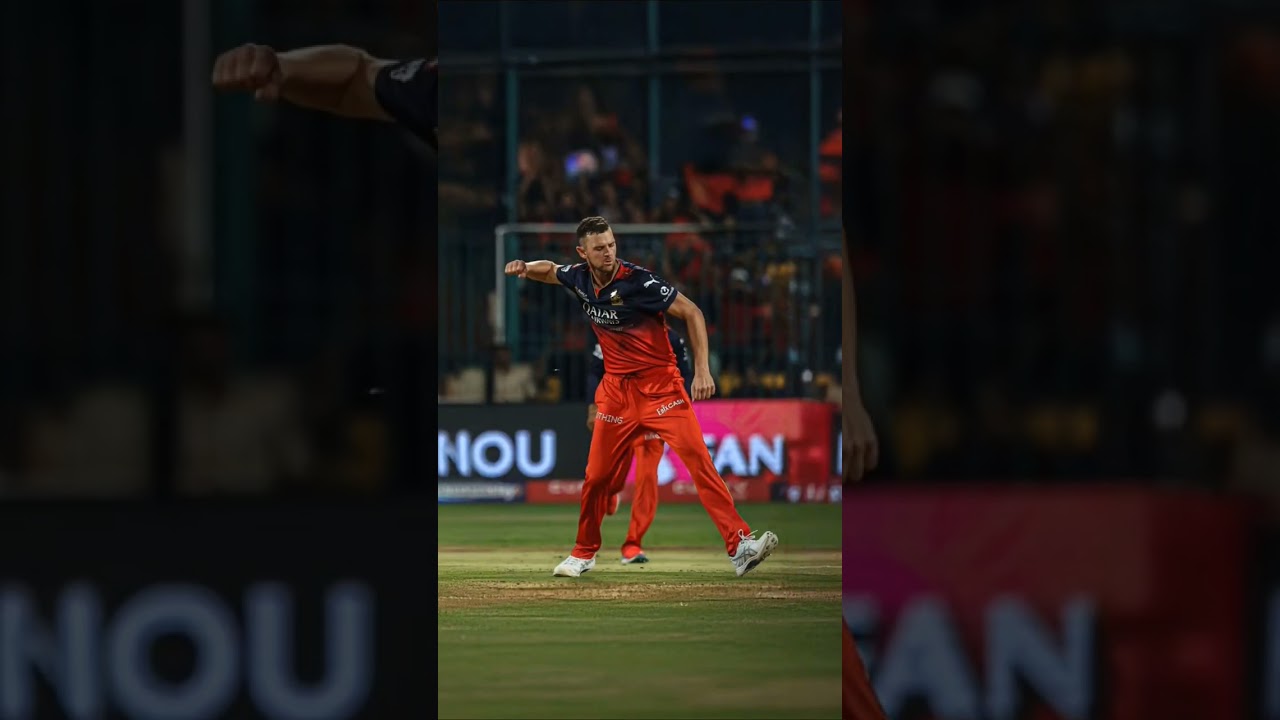 RCB GAME CHANGER ! 😱 