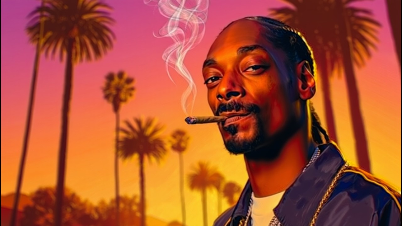 90s Hip-Hop Flow 🔥 Snoop Dogg, 2Pac, Dr. Dre, Ice Cube, Biggie, Nas