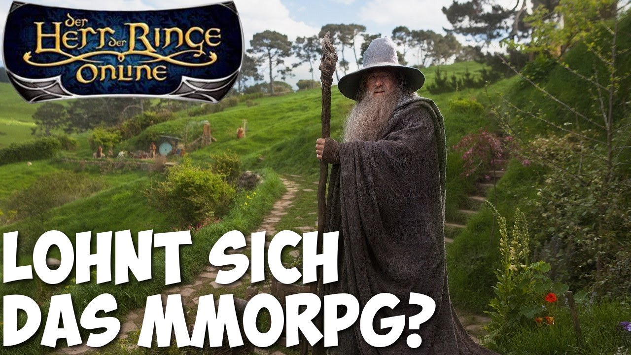 Herr der Ringe Online im Jahr 2025!