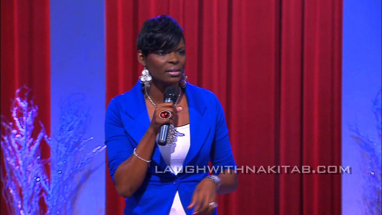 A VERY FUNNY CHRISTMAS - NAKITTA B (HD)