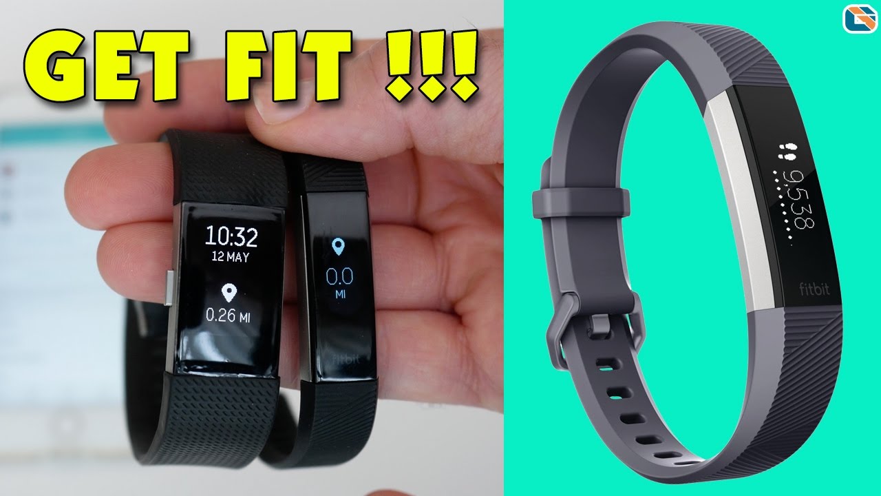 Fitbit Alta HR Review & Comparison to Fitbit Charge 2 #fitbit