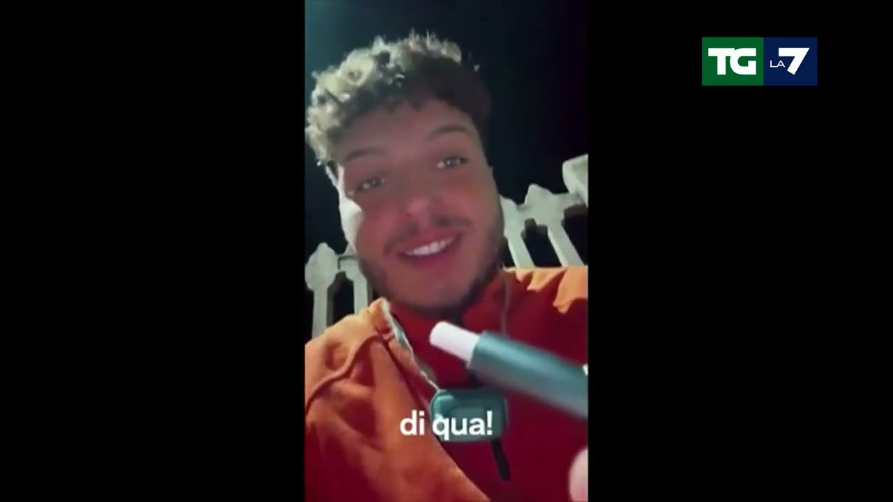 Brandizzo, il video choc della strage sui binari: "Se vi dico treni spostatevi"