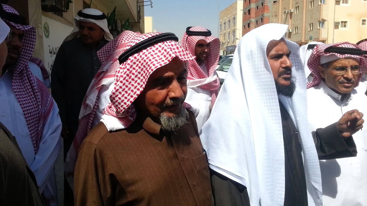 أ.د. عبدالكريم الخضر يعد الجلسة ٢ من محاكمة حسم القصيم