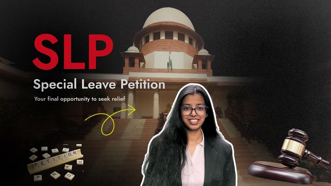 Special Leave Petition (SLP) | Article 136 Indian Constitution | Century Law Firm