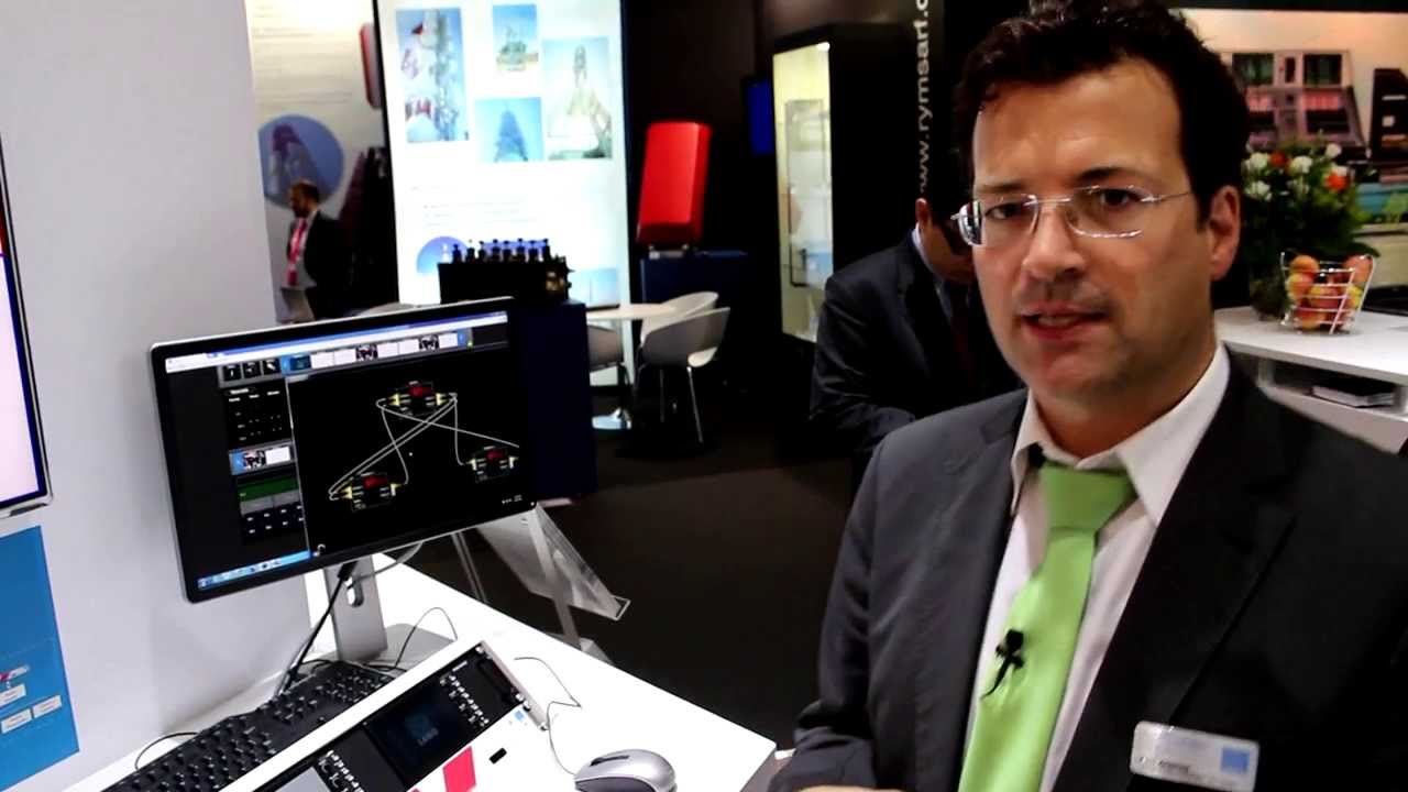 LAWO  V__link4 &mdash; The all-in-one video-over-IP solution.