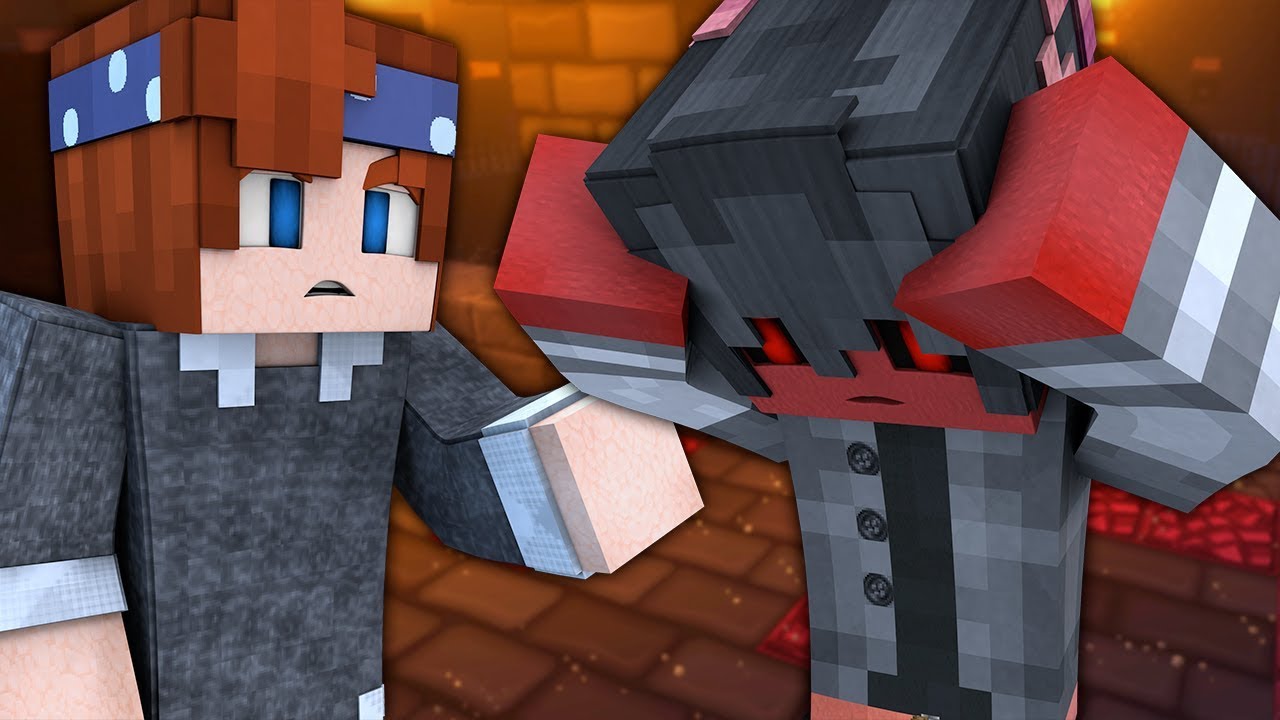 STRANGE VOICES! | THE ASCENDANTS | EP 5 (School of Supernatural Minecraft Roleplay)