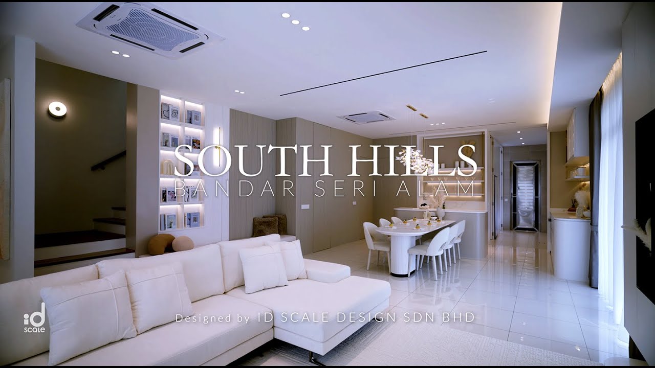 South Hills Seri Alam JB