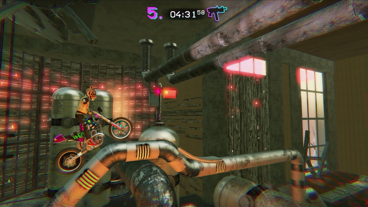Trials of the Blood Dragon (PC) - Gameplay | No Commentary
