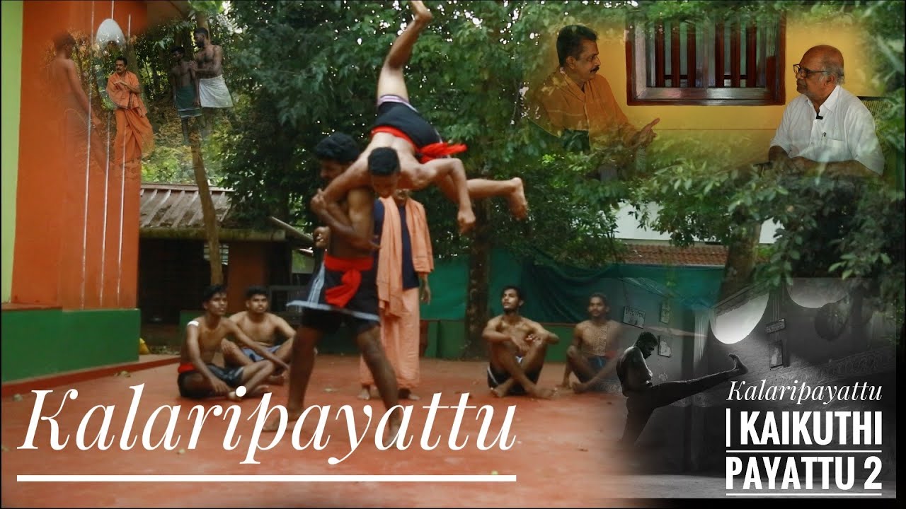 Valapil Karunan Gurukkal | കൈകുത്തിപ്പയറ്റ് | Kai Kuthi payattu | Kalaripayattu | Episode - 2