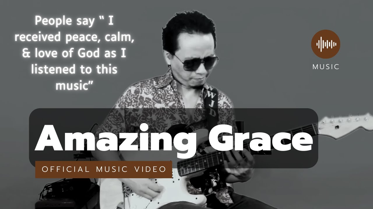 Obed Zeme - Amazing Grace [Guitar Instrumental] 🎸
