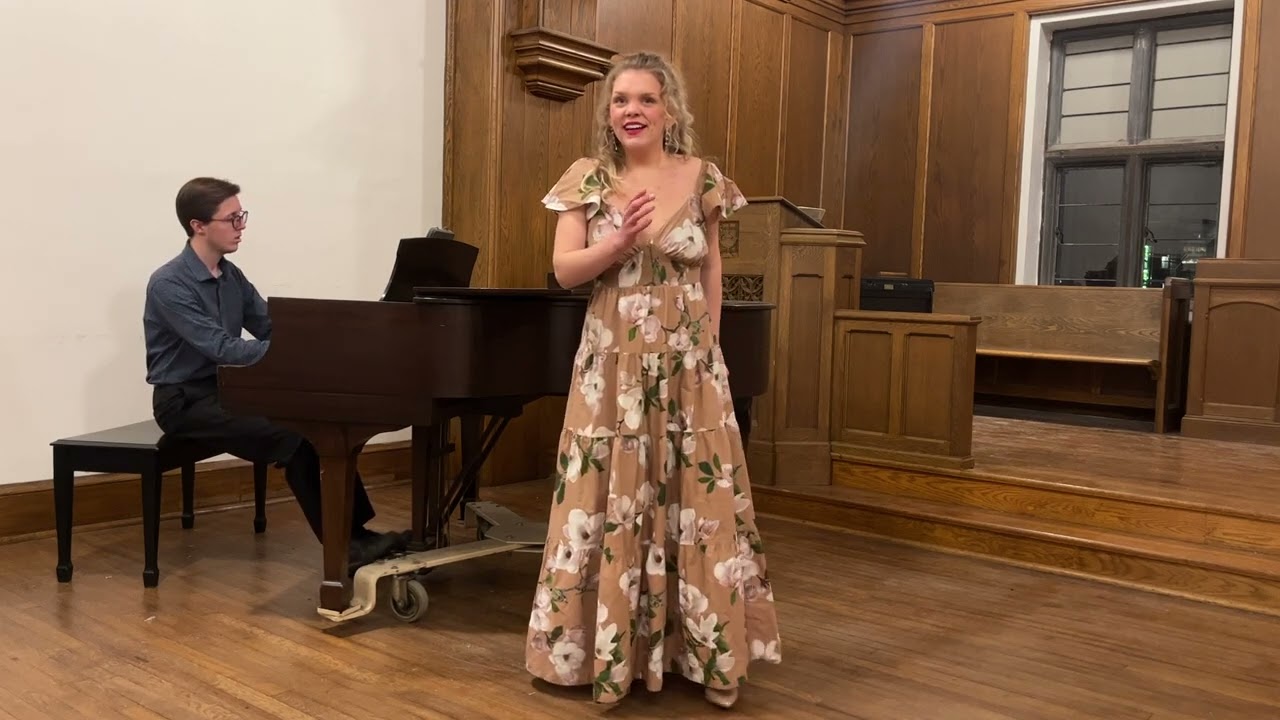 “Tornami a vagheggiar” from Alcina