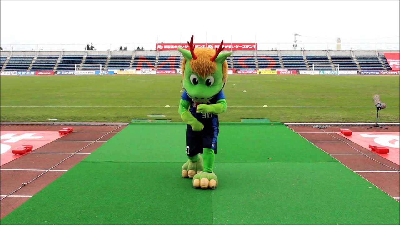 恋するフォーチュンクッキー　水戸ホーリーホック ホーリーくんバージョン