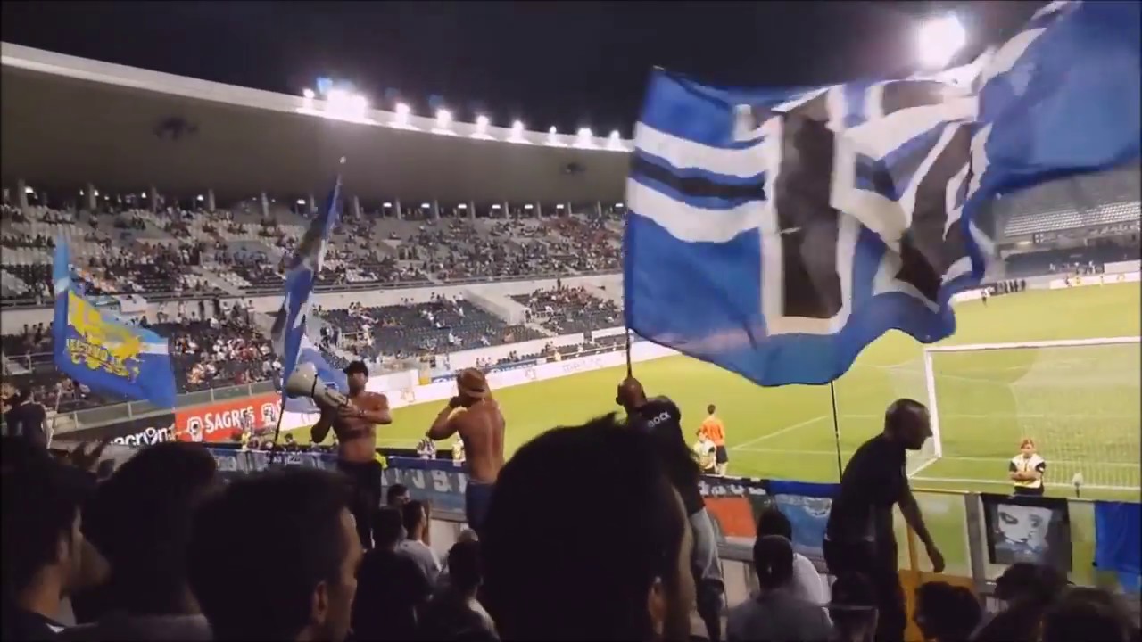 Super Dragões - O Meu Coração Volta a Bater | 2016
