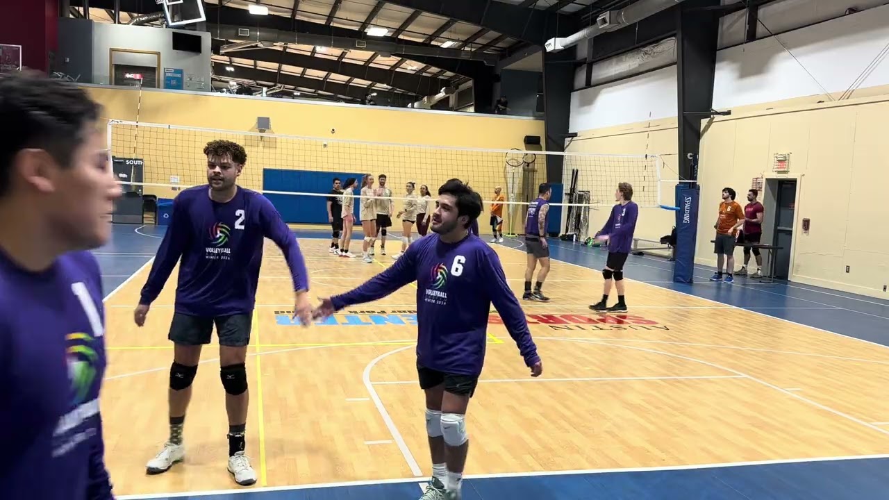 Dig ‘em Down vs. Just the Tip 1/13: Set 2