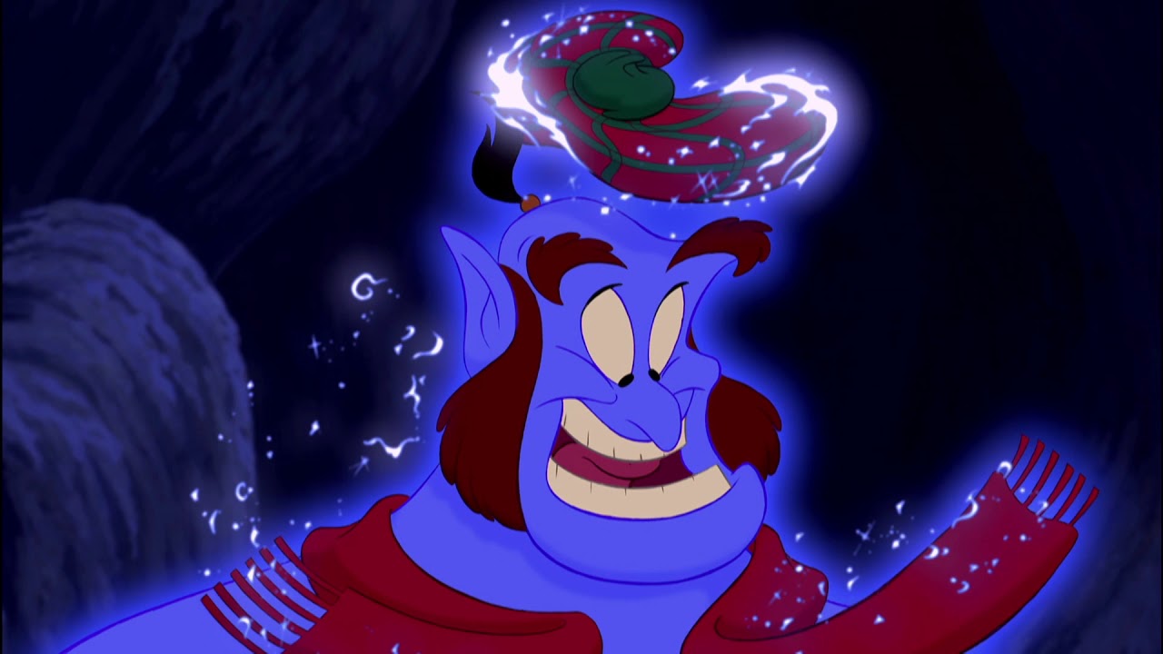Disney Princess - Αλαντίν: Γνωριμία με το Τζίνι | Disney Ελλάδα
