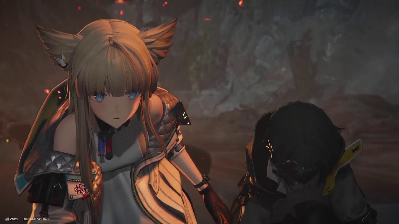 Arknights: Endfield New Game