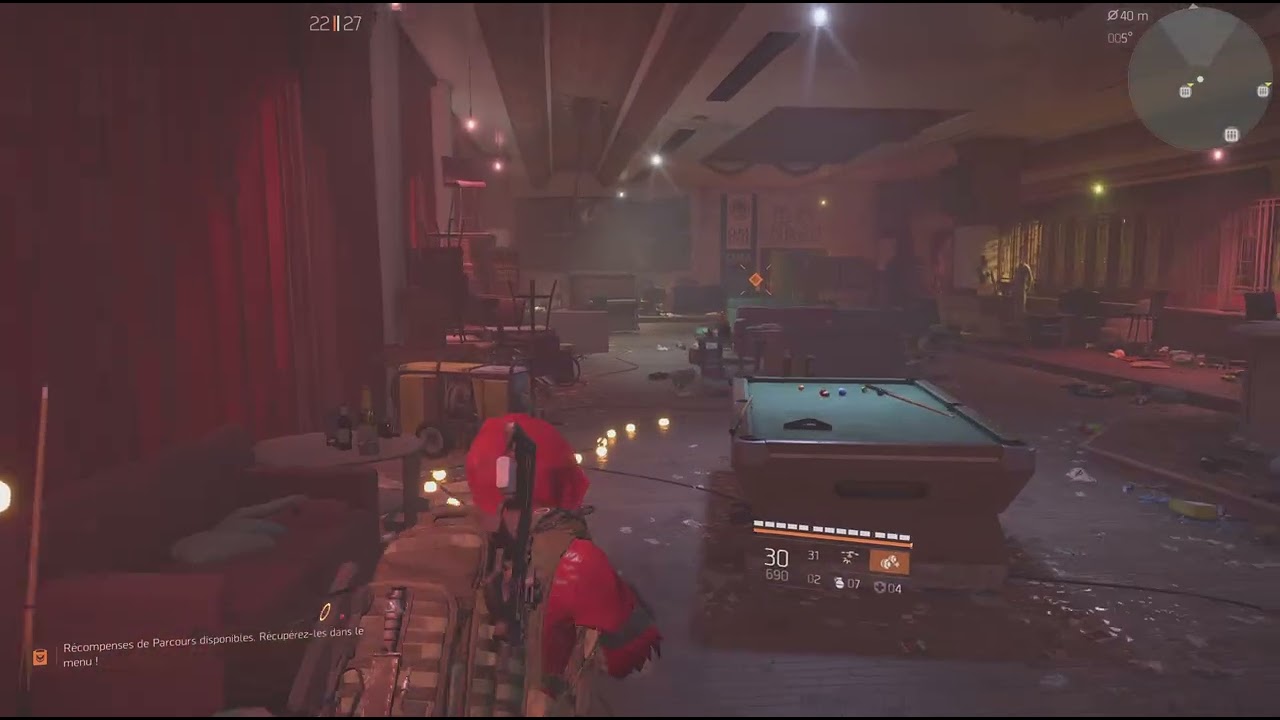 Tom Clancy's The Division 2 suite de la progression 😅👍