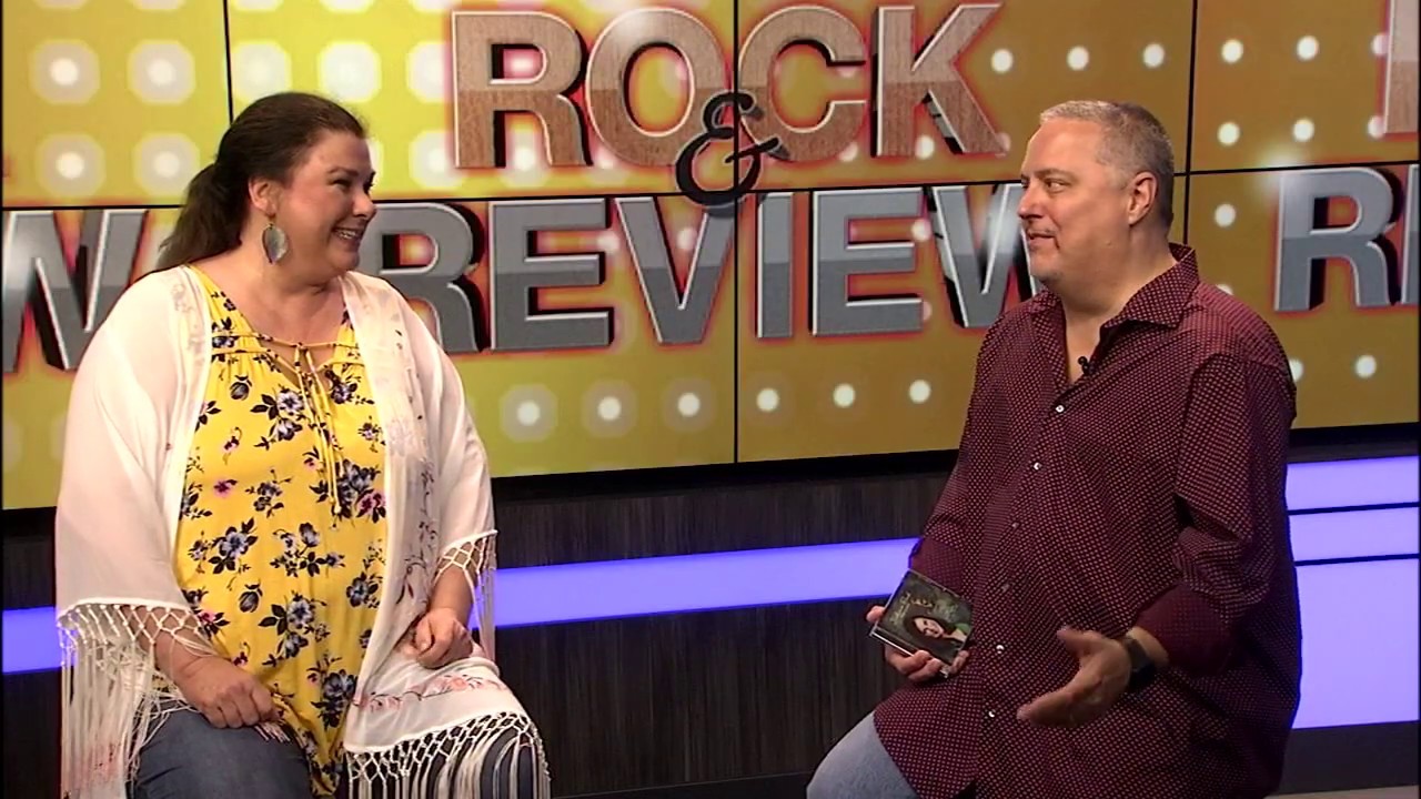 Seidina Reed - Jerry Reed Celebration - FOX 17 Rock & Review
