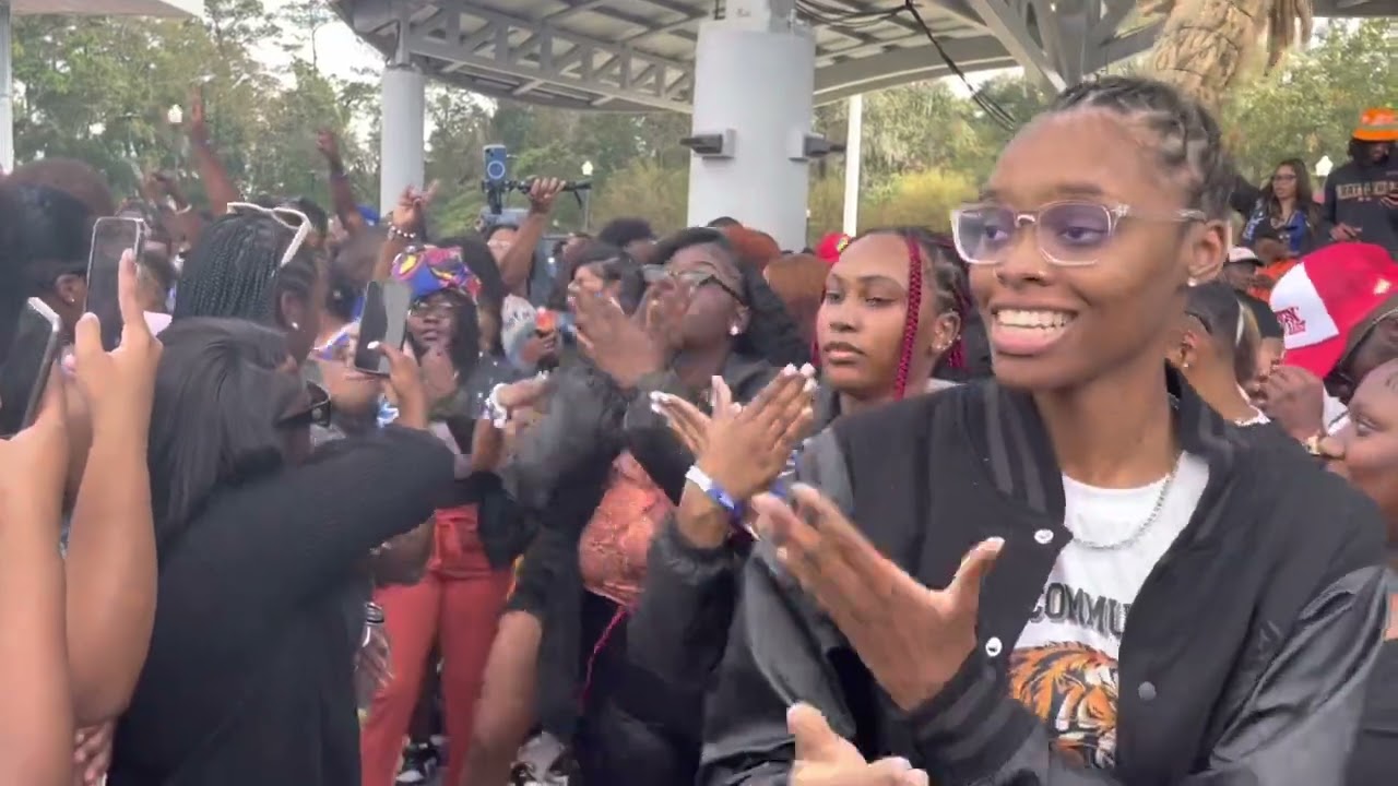 FAMU Homecoming Set Friday 2022