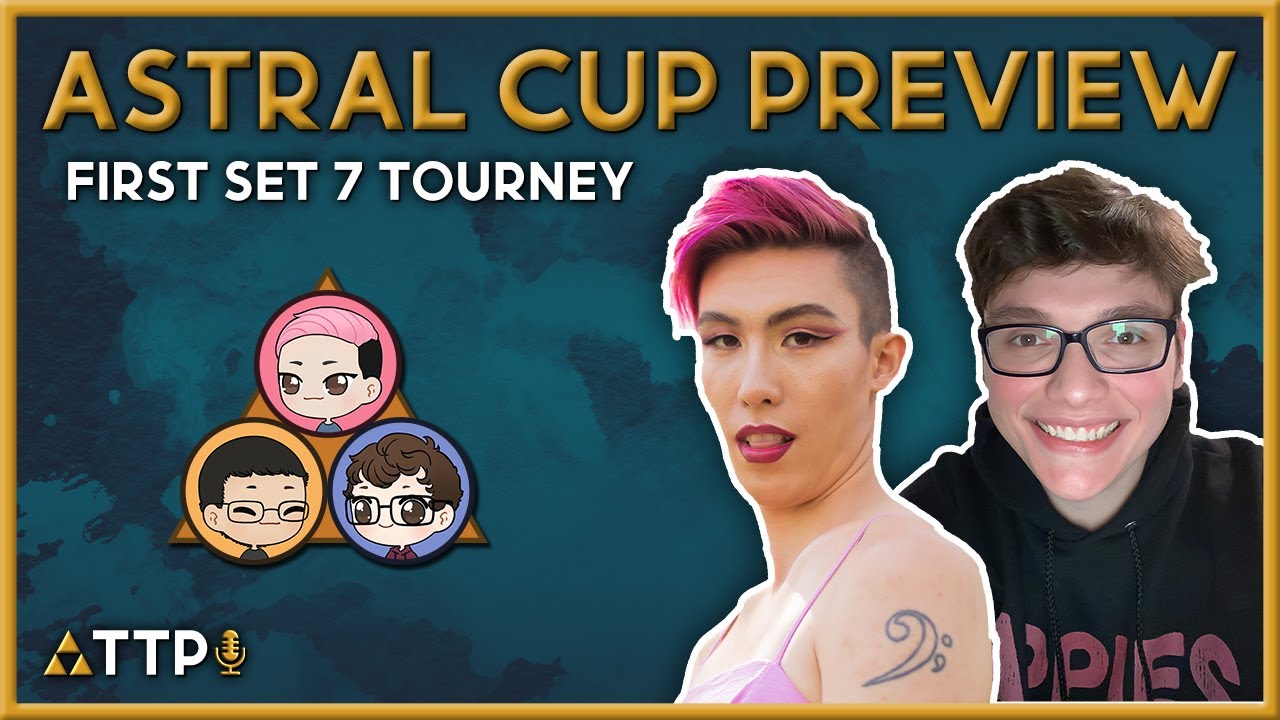 Recent Event in the US and Astral Cup | Triforce Tactics: The TFT Podcast Ep. 42