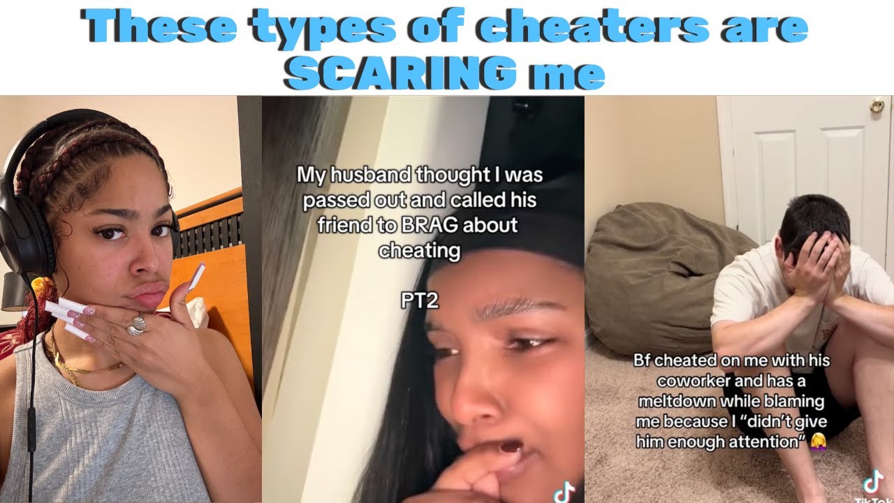 Cheating is 100% AVOIDABLE when you're single :)