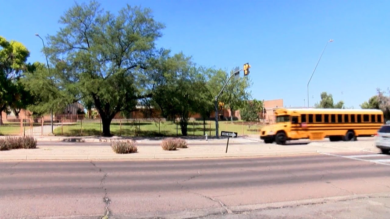Gun found in student's backpack at Sahuaro High School