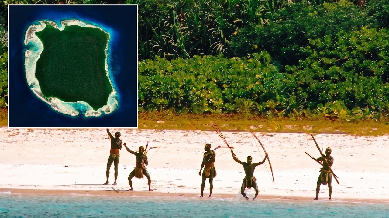 The DNA of the Most Isolated Tribe on Earth is Rewriting Human History