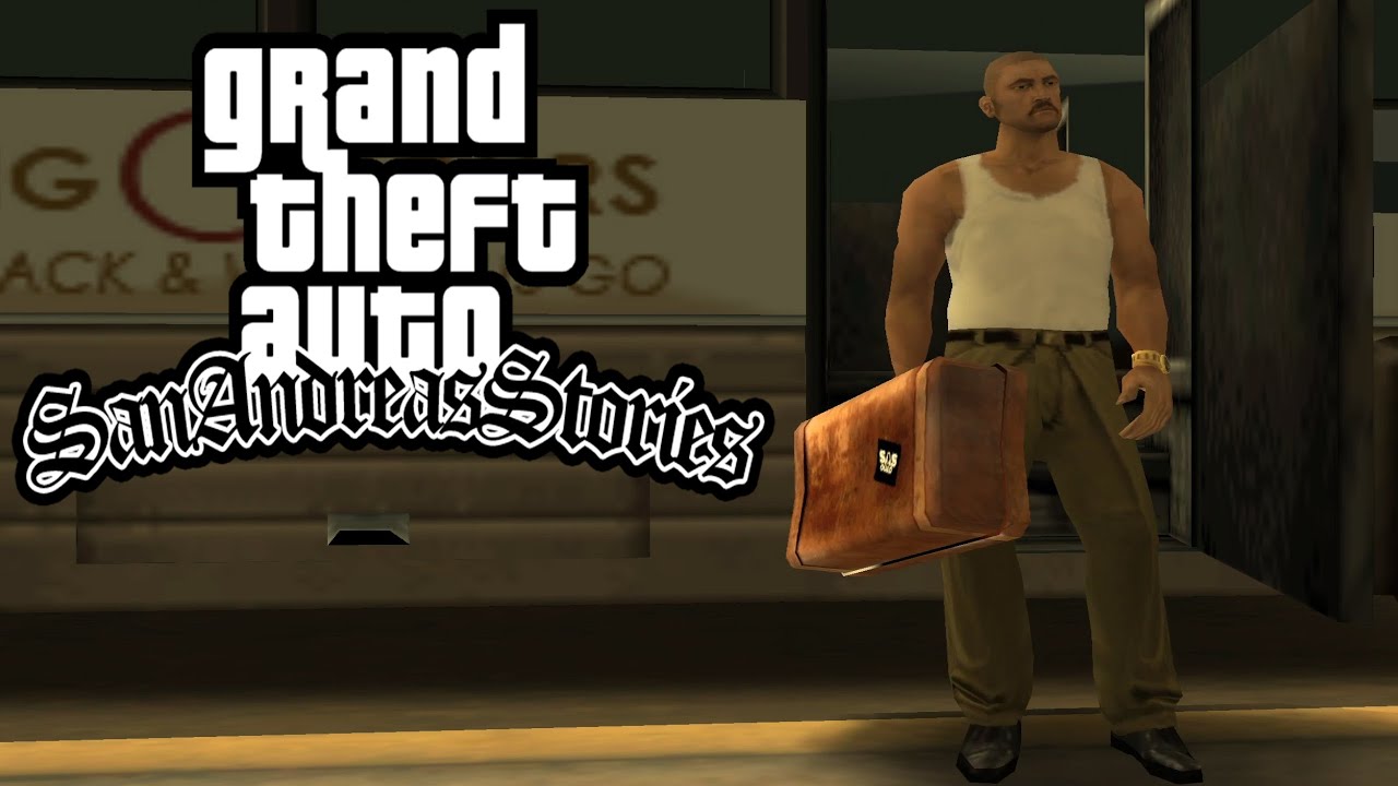 GTA San Andreas Stories (SA Mod) - The Stories Game We Never Got - Full Demo Playthrough - 1440p