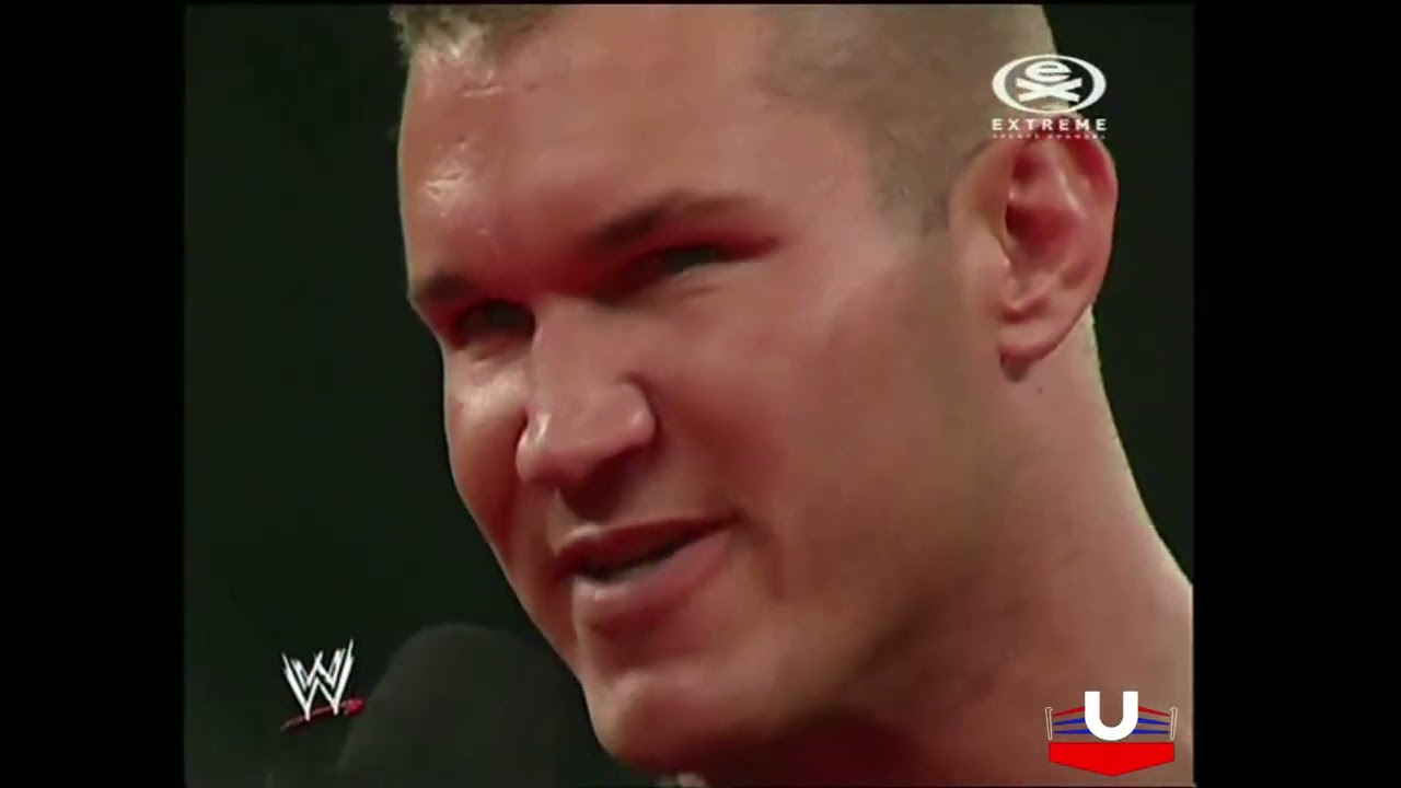 WWE Raw 08.10.2007: Vince McMahon, Randy Orton i Shawn Michaels segment - PL (Reupload)