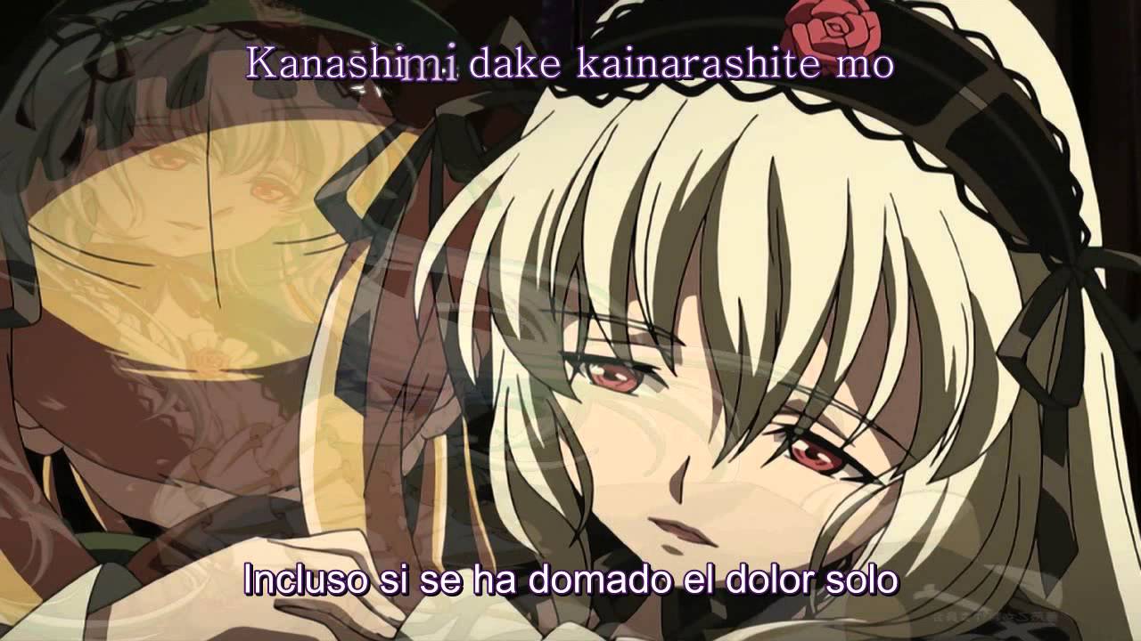 Rozen maiden overture opening Completo sub español
