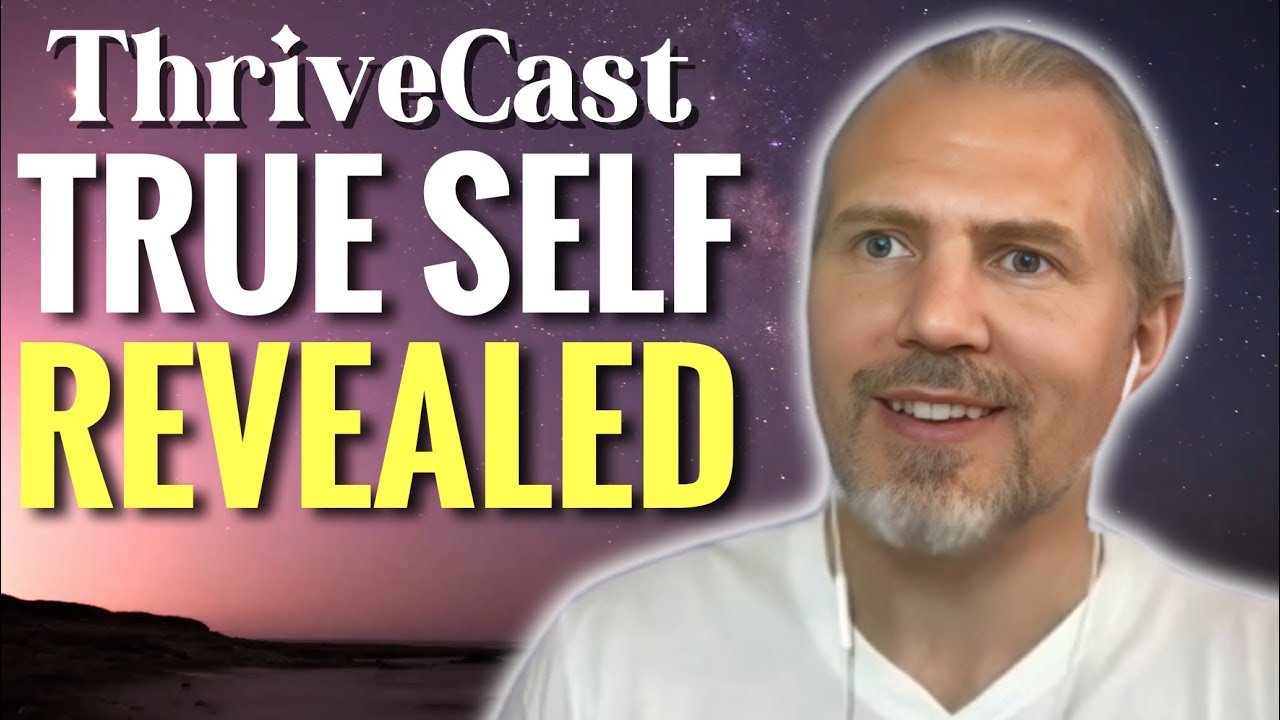 Discover Your Authentic Identity | ThriveCast Ep10