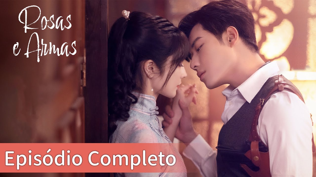 Rosas e Armas | A espiã roubou o coração do marechal💘 | Minidrama Completo | Roses and Guns | WeTV