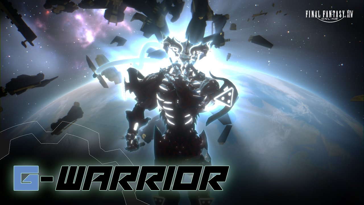 G-Warrior | FFXIV Machinima