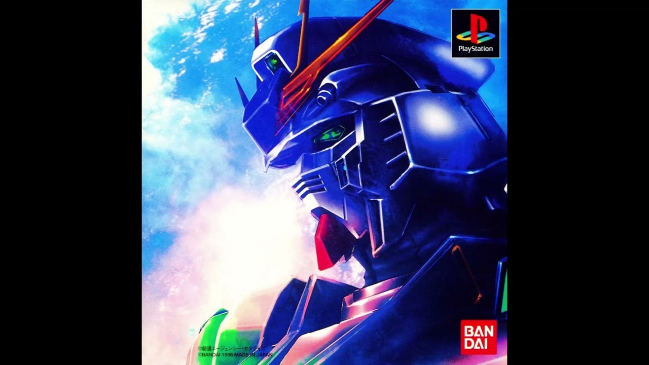 Mobile Suit Gundam: Char's Counterattack (PlayStation) - Main Theme