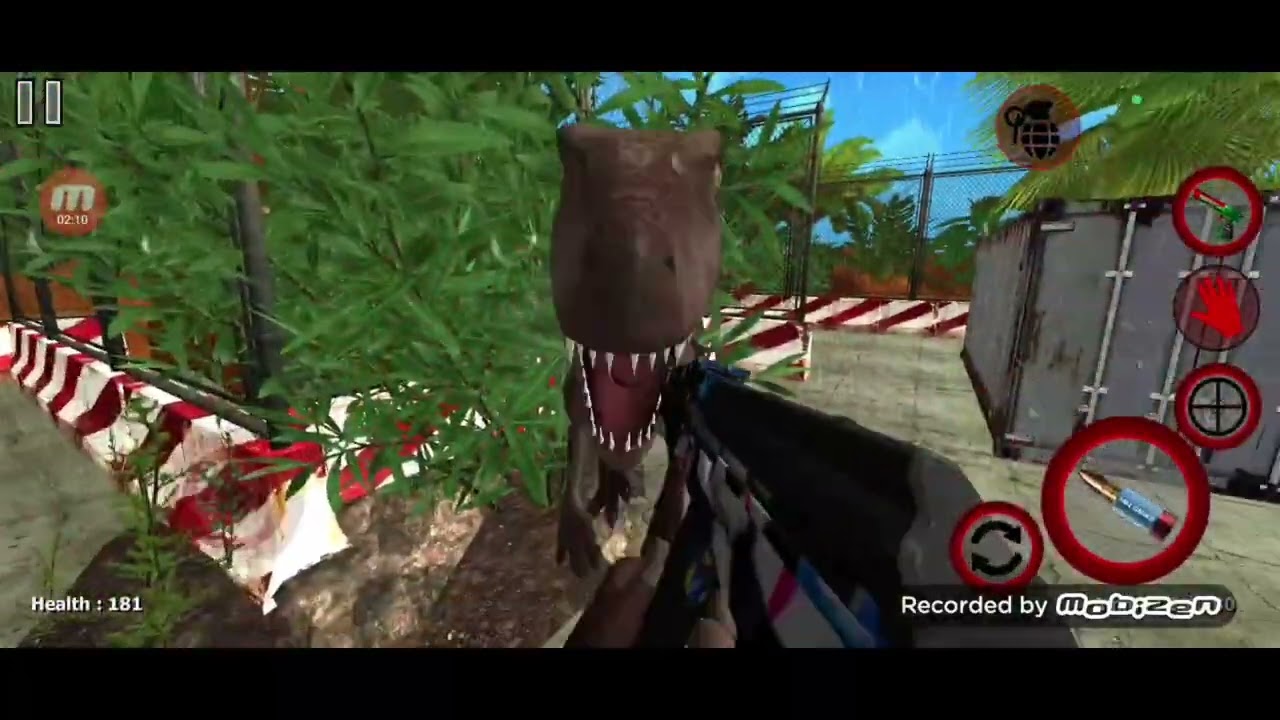 Dinosaur Bloody pt 3 final 