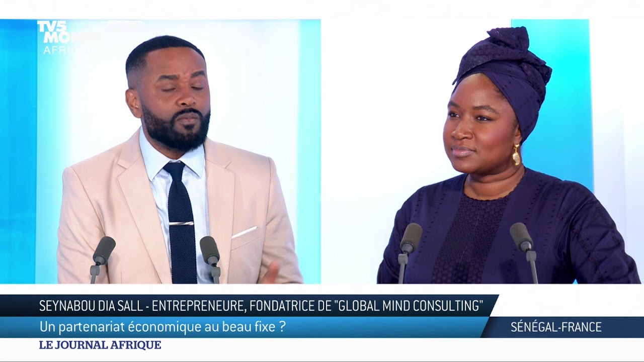 Le journal Afrique du vendredi 26 septembre 2025 sur TV5MONDE