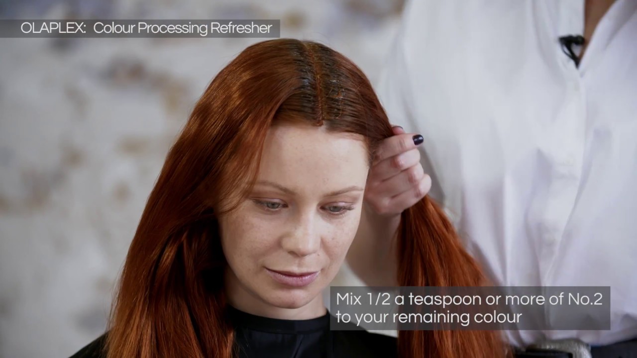 Olaplex No.2 Bond Perfector - Tip 'n' Tricks | The Olaplex Experience