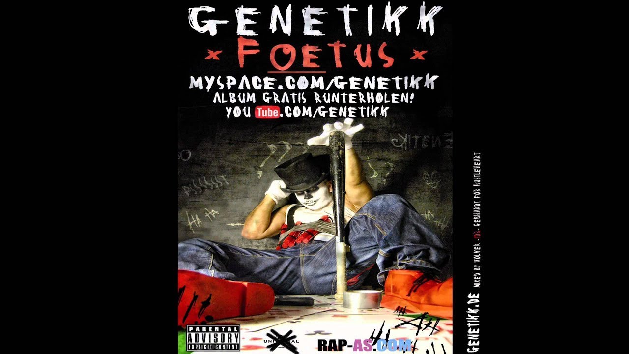 genetikk - Kopfschuss