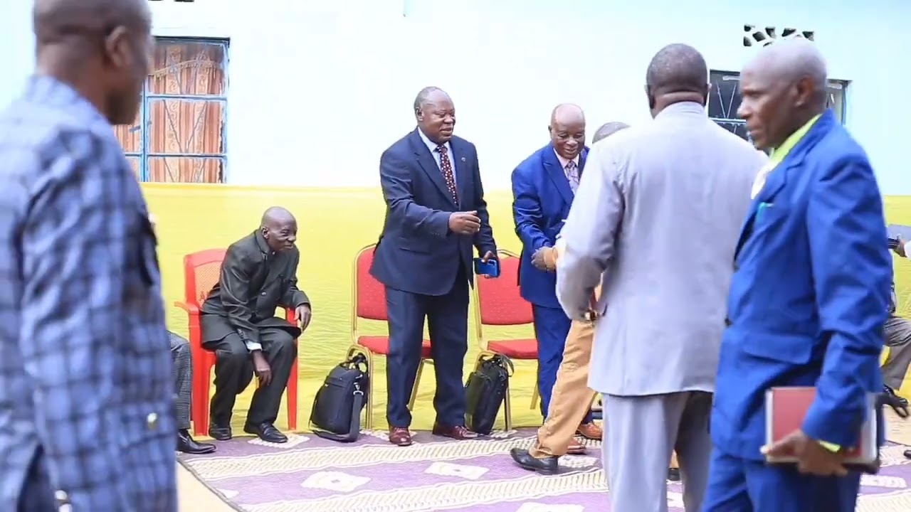 KWINJIRA INZU YOKWAKIRA ABASHITSI MURI MISIYONI MUGARA UBUBWIRIZA MUHANDA