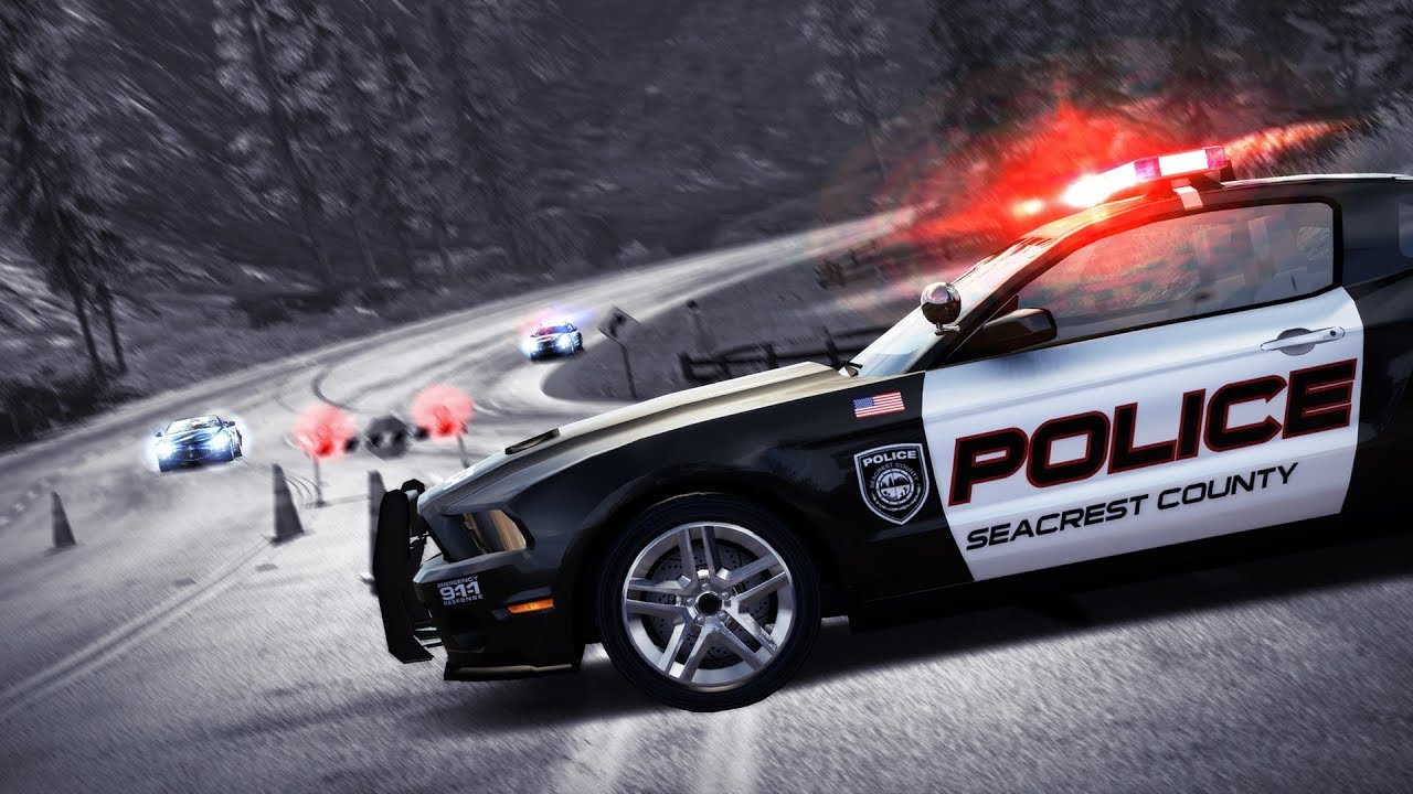 Asphalt 9 Legends New Career Escape Police