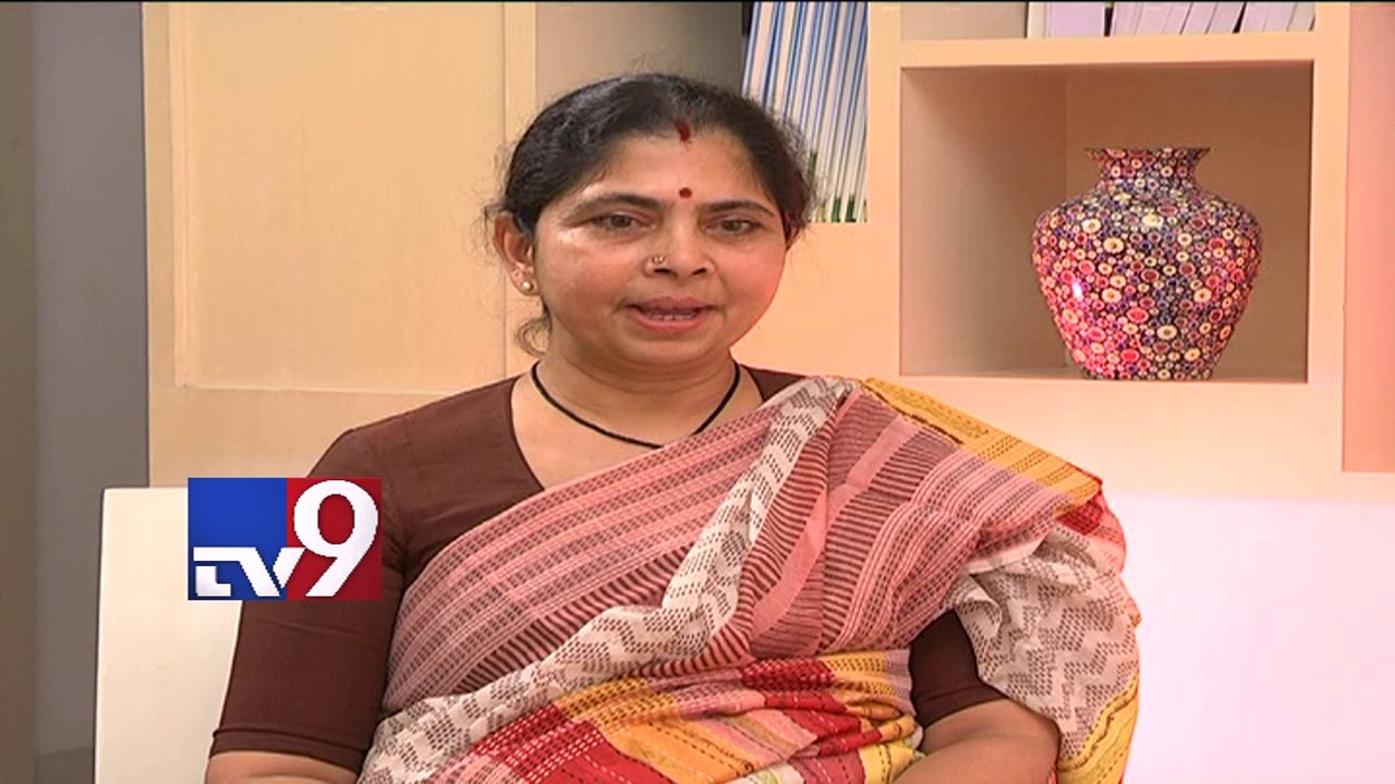 Rama Rajamouli on daughter Mayukha - TV9 Exclusive