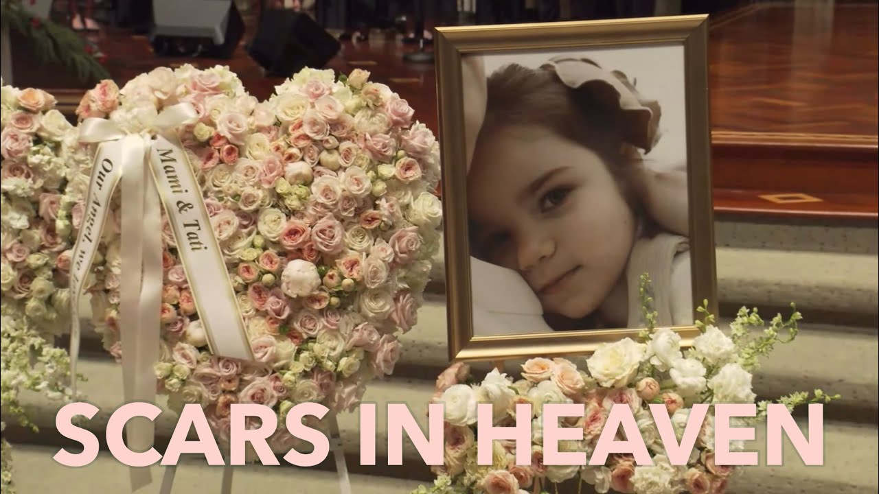 Scars in heaven | Emma Iovescu Funeral Service | Happy Valley Worship Group 